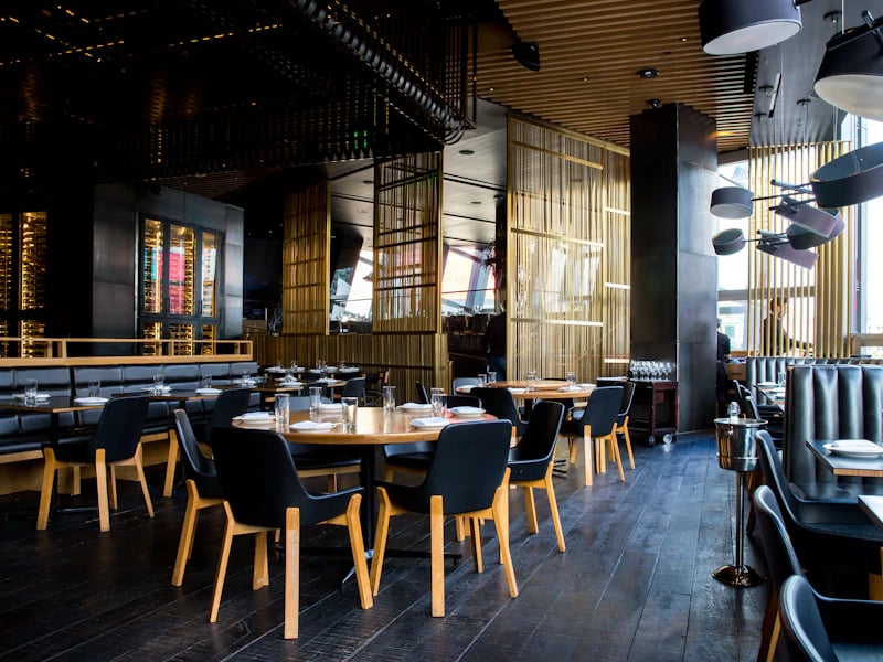 Horeca website voor restaurant of café