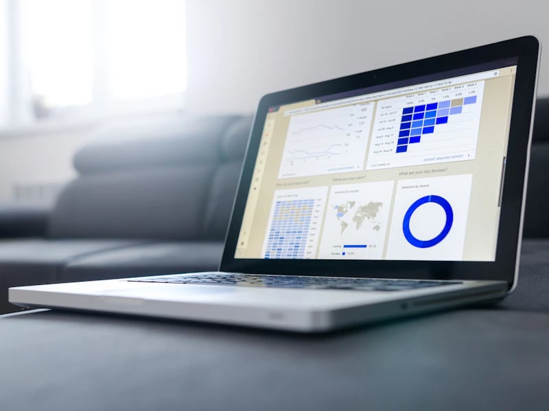 SEO geoptimaliseerde website voor betere vindbaarheid