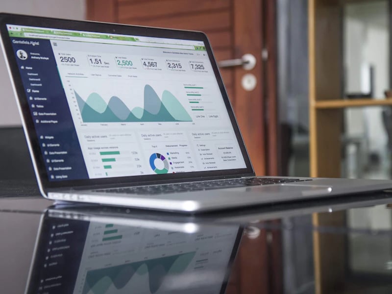 Professionele website voor een ZZP'er of freelancer